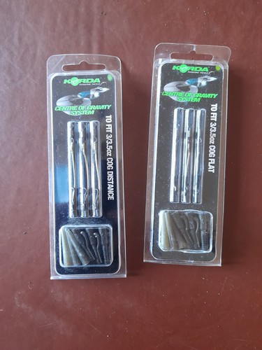 Carp tackle korda cog system - tackle,