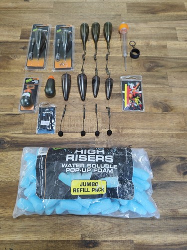 Joblot carp tackle - tackle, floater