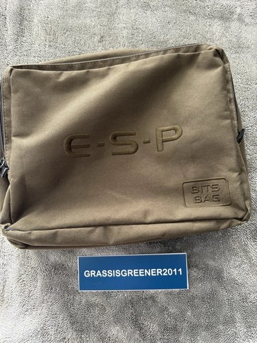Esp fishing bits bag - esp, carp