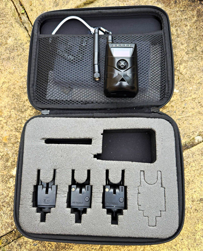 Tackle electronic carp bite - tackle,