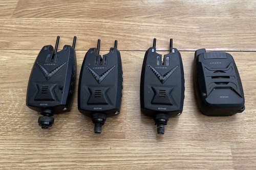 Sonik vader bite alarms - bite,