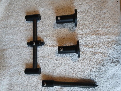 Tackle bits used - bits, .used
