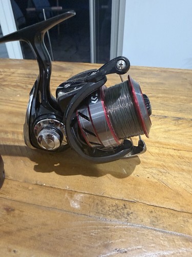 Daiwa ninja feeder 4012a - feeder, reel