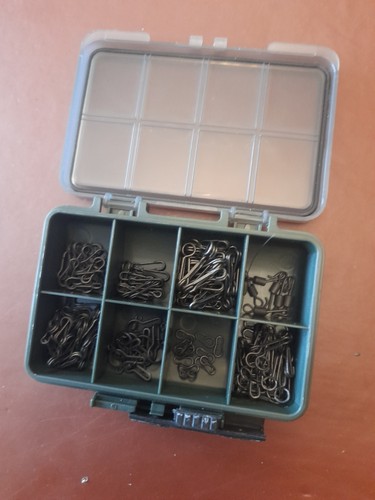 Carp tackle fox compartment - carp,