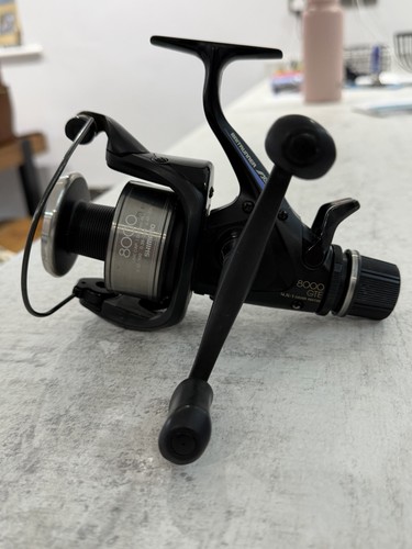 Shimano baitrunner aero 8000 - shimano,