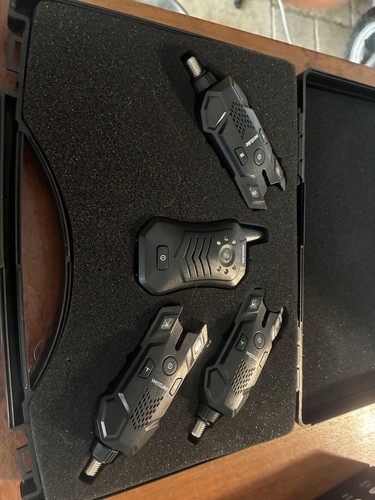 Westlake bite alarms carp - westlake,