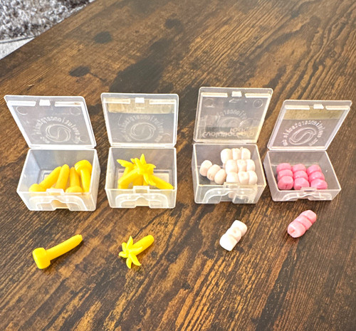 Evolution carp tackle assorted - evolution,