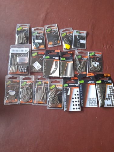Carp tackle fox edges end - carp,