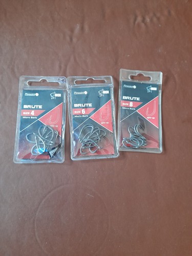 Carp tackle nash brute - , hooks